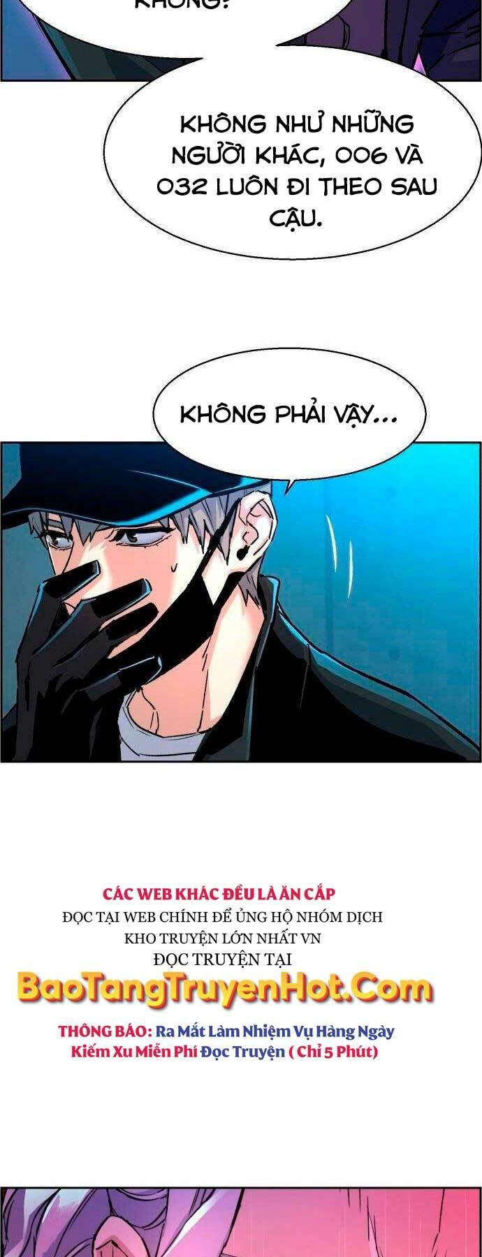 bạn học tôi là lính đánh thuê chapter 96 16