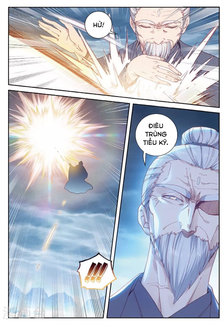 thế giới hoàn mỹ [m] chapter 97 14