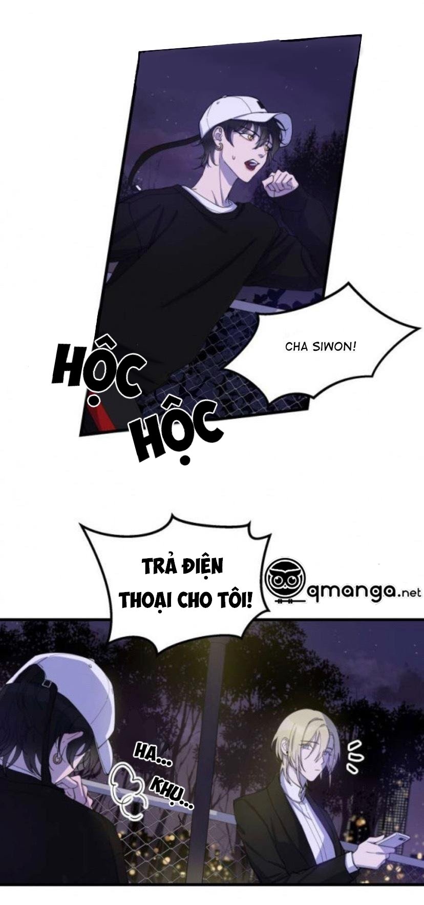 người tình dâm đãng của tôi chapter 3 13