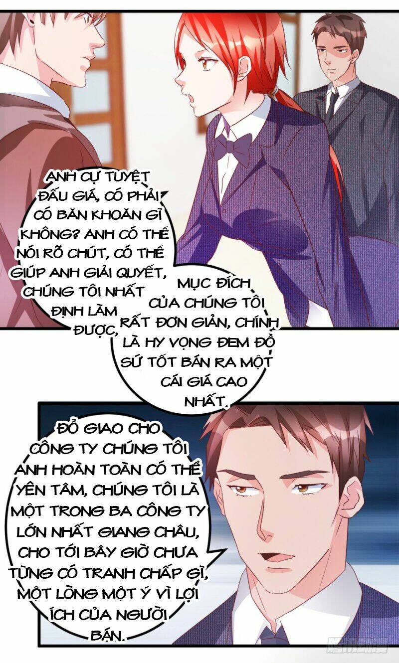 thấu thị tiên y chapter 60 18