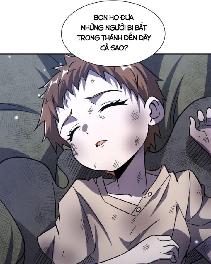 huyết cơ và kỵ sĩ chapter 295 73