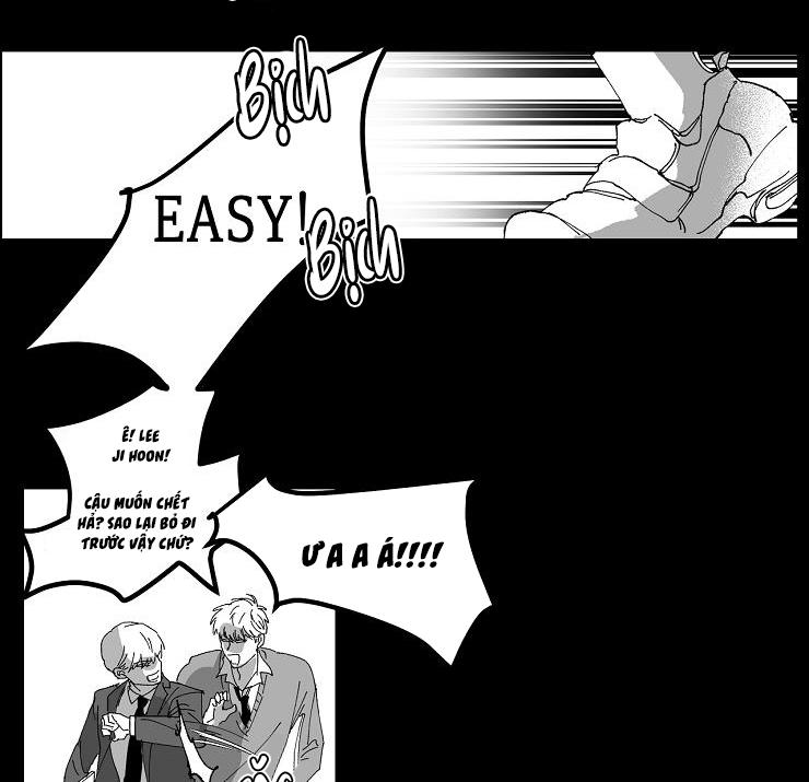 giáo điều: mù quáng chapter 2 26