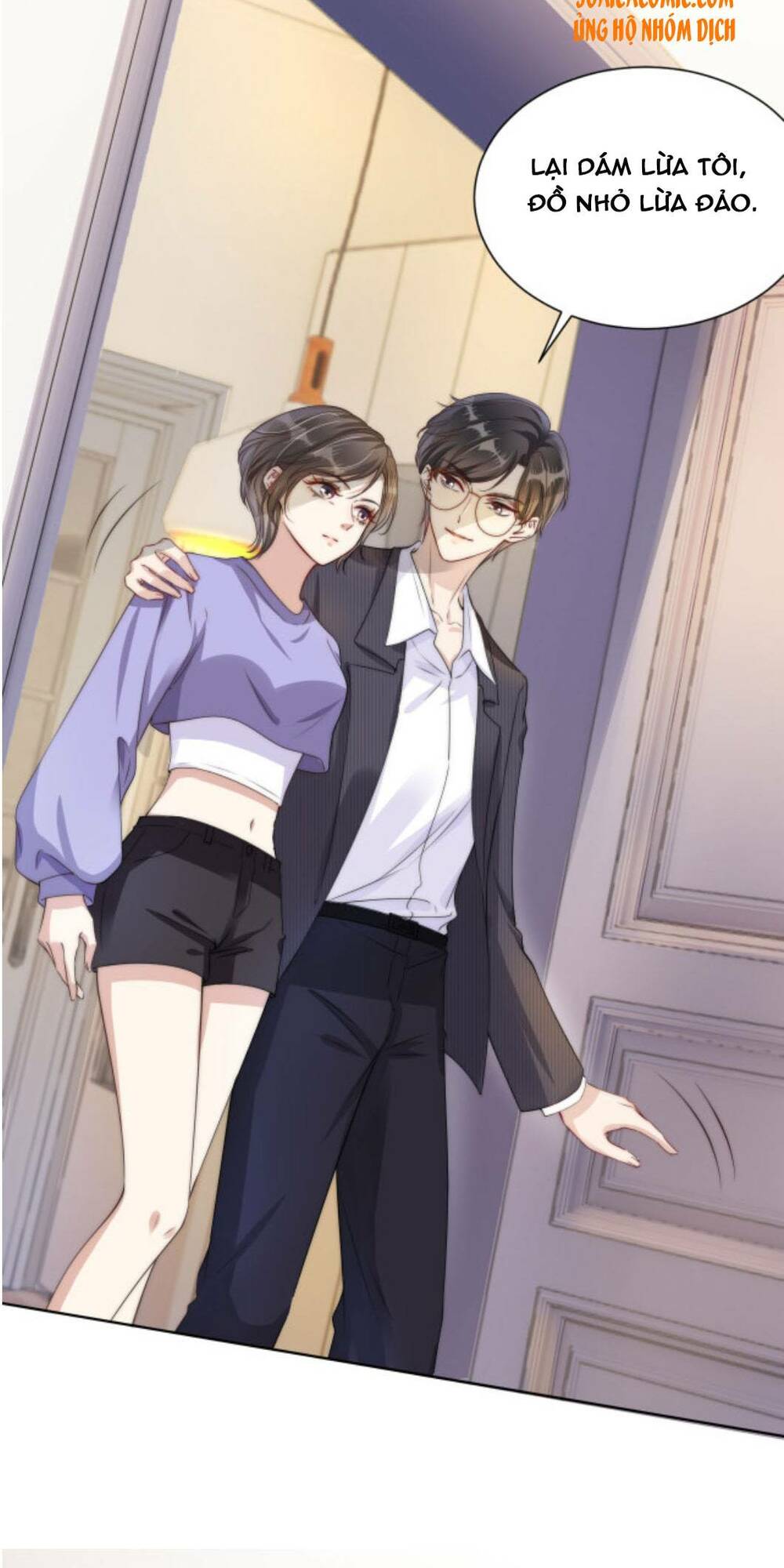 ngự tỷ toàn năng lại bị phá mã giáp chapter 22 8