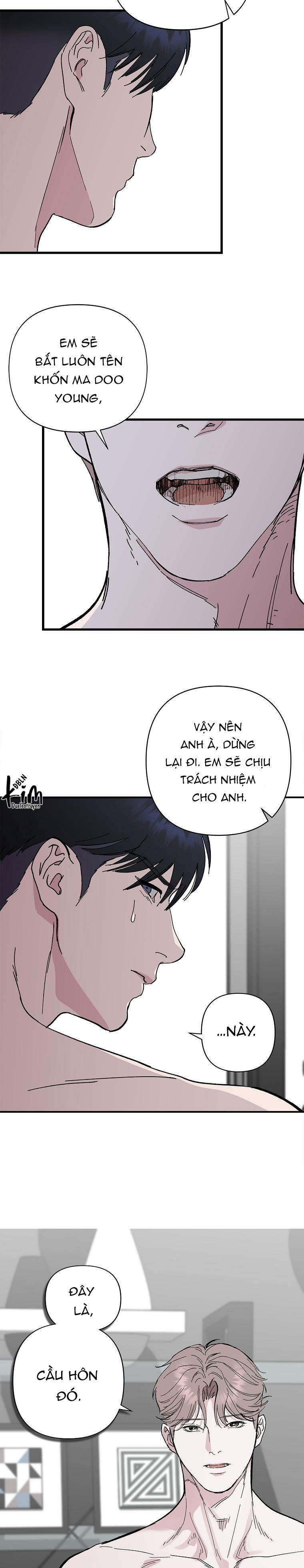 tuyển tập cuồng công - chiếm hữu công của nhà kim chapter 26.2 20