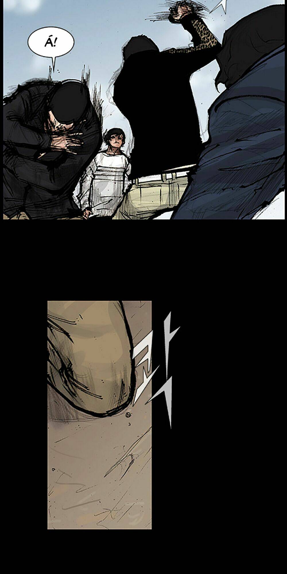 độc cô tiền truyện chapter 30 9