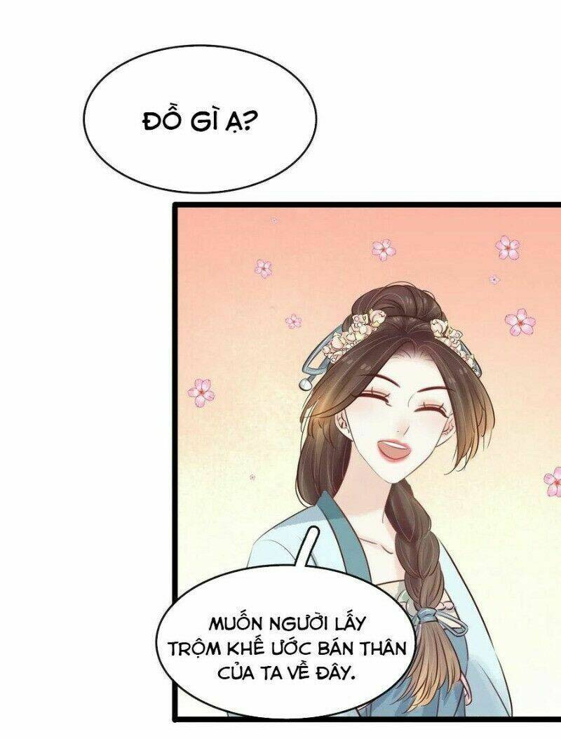 thị thiếp trở mình bảo điển chapter 24 12