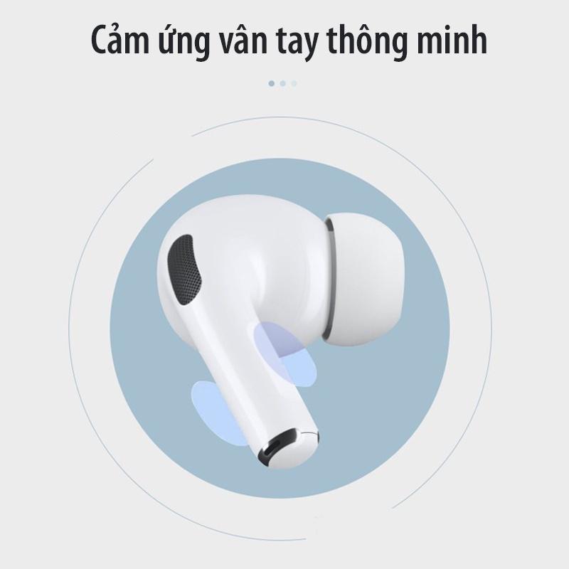 Tai Nghe True Wireless TWS Remax PD-BT533N Pro Âm Bass Mạnh Mẽ - Đổi Tên - Chống Ổn Xuyên Âm - Chạm Cảm Ứng - Hàng Chính Hãng Remax Bảo Hành 12 Tháng Lỗi 1 đổi 1