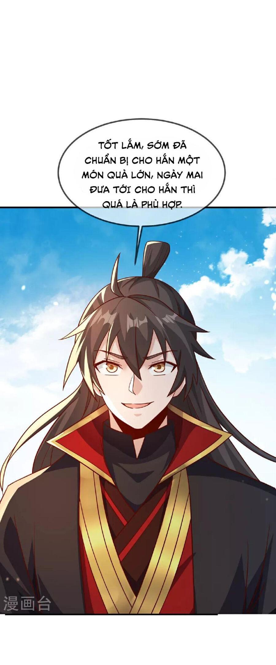 tiên võ đế tôn chapter 485 30