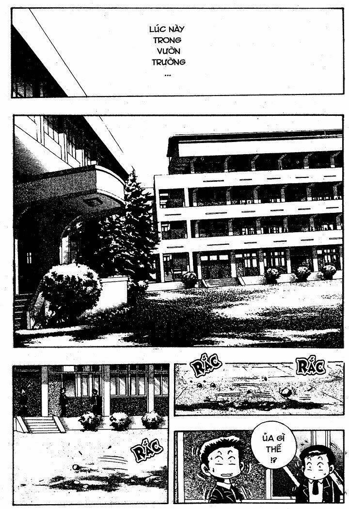 tiểu hòa thượng hd remake chapter 56 11