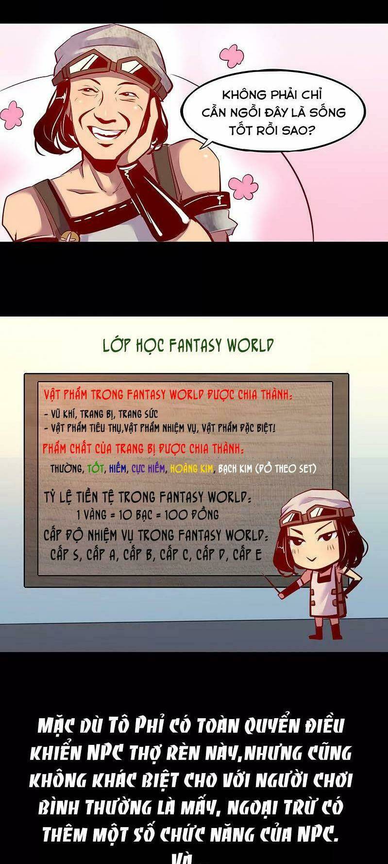 ta không phải là npc chapter 2 9