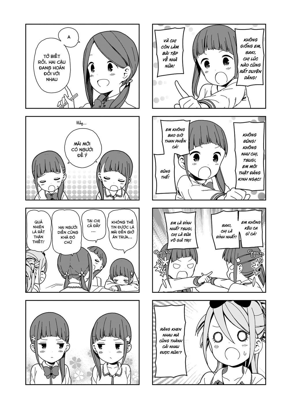 bocchi đi kiếm bạn chapter 74 5