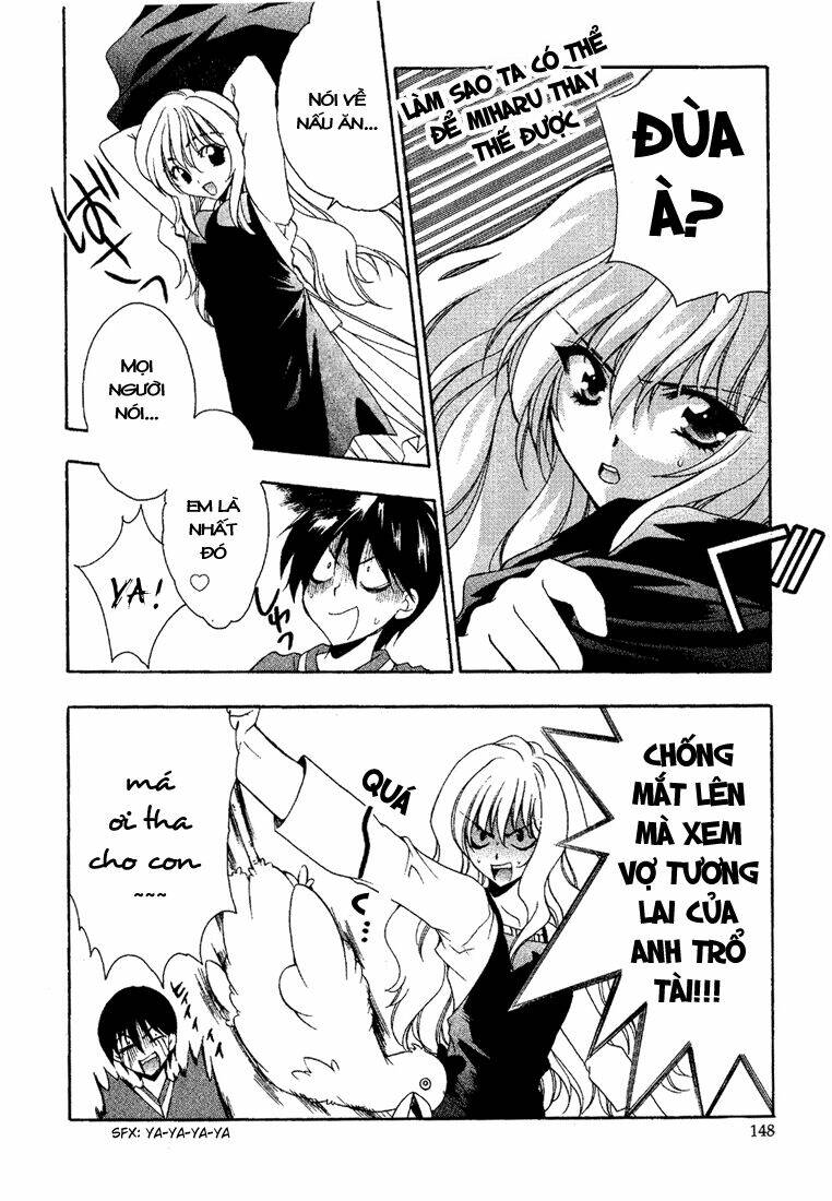 cô bạn ngoài hành tinh chapter 6 17