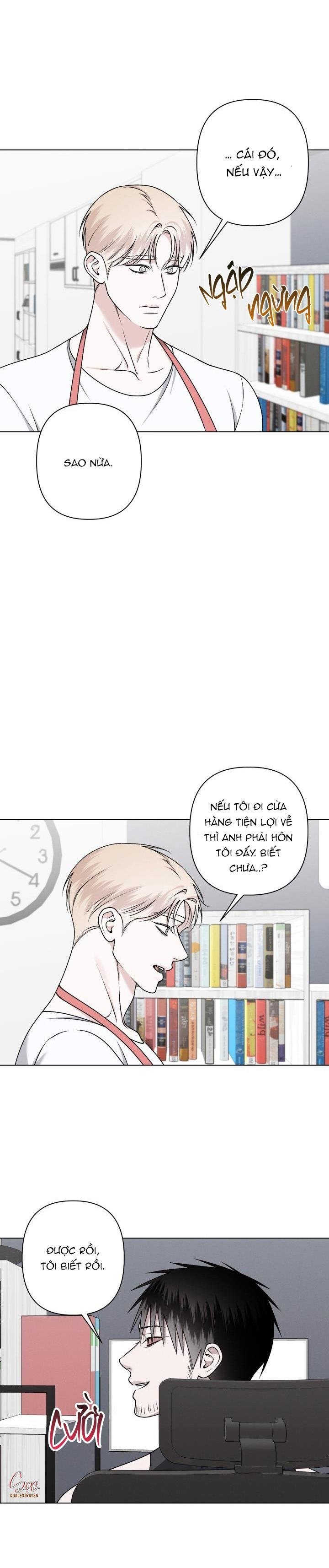 tuyển tập những ông chú tà zâm Chapter 17.7 IMPRINTED 7 23