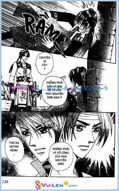 tinh nguyệt ảo cảnh chapter 2 135