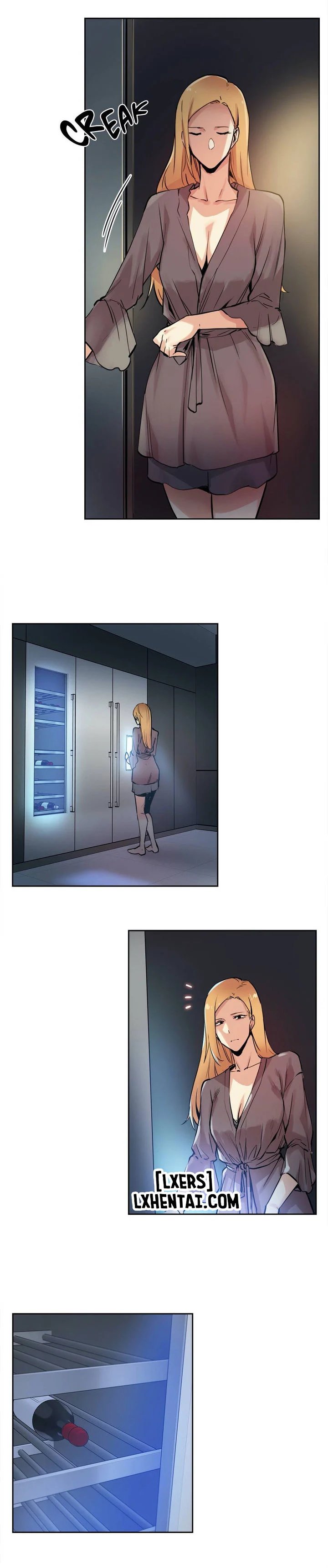 cha nuôi chapter 24 11