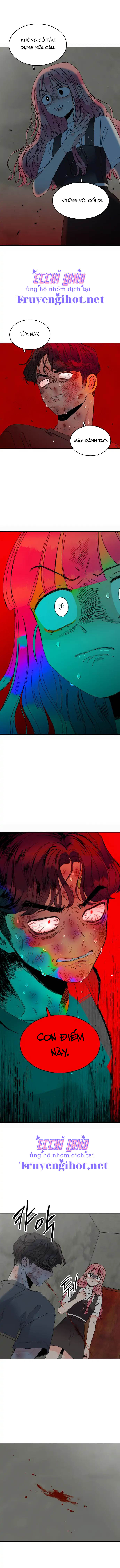 thanh âm tựa hoa hồng chapter 17.1 4