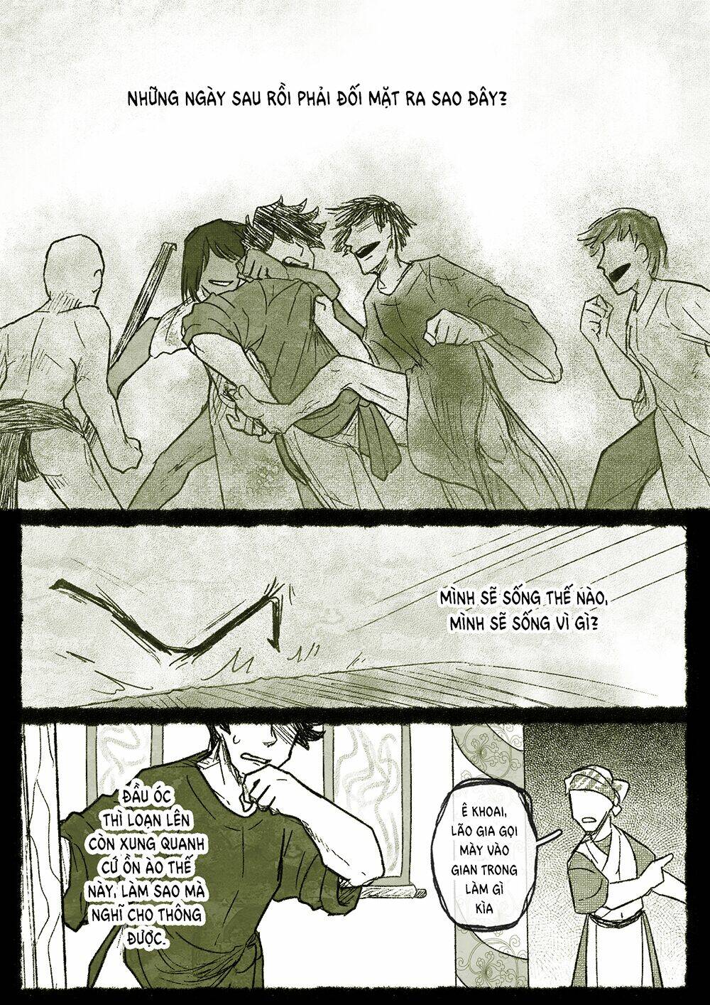 đồng vọng dân gian chapter 19 23