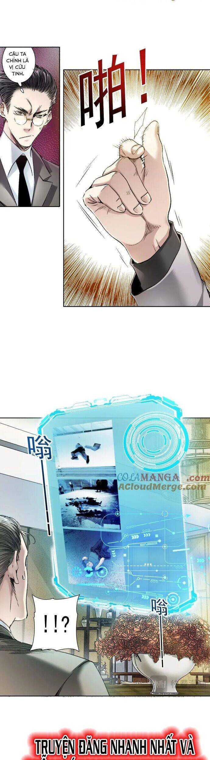 ta tạo ra tổ chức cứu thế chapter 24 7