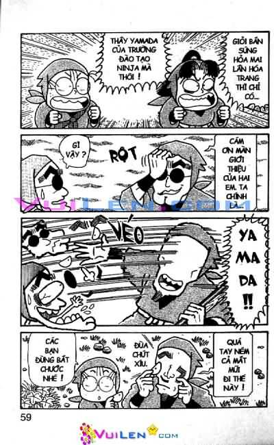 ninja loạn thị chapter 64 59