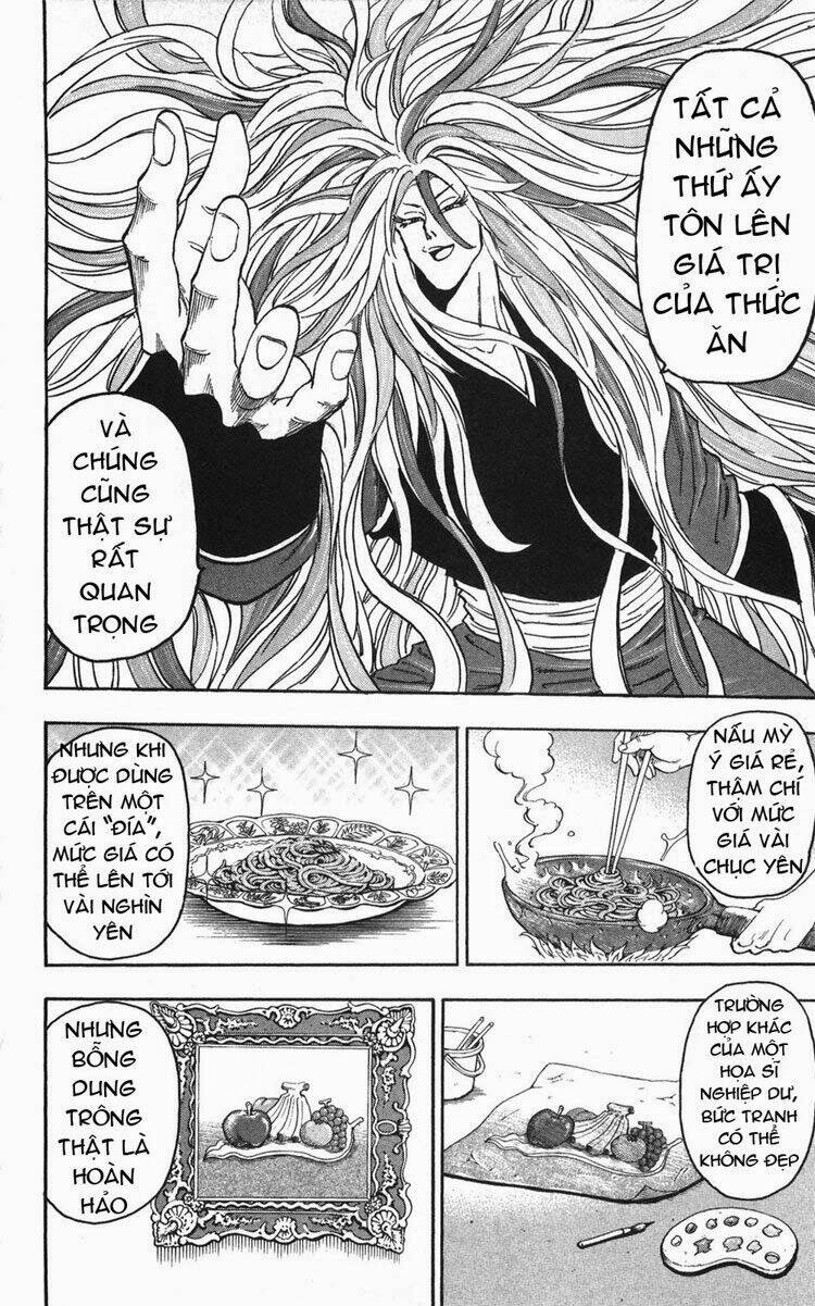 thợ săn ẩm thực chapter 33 2