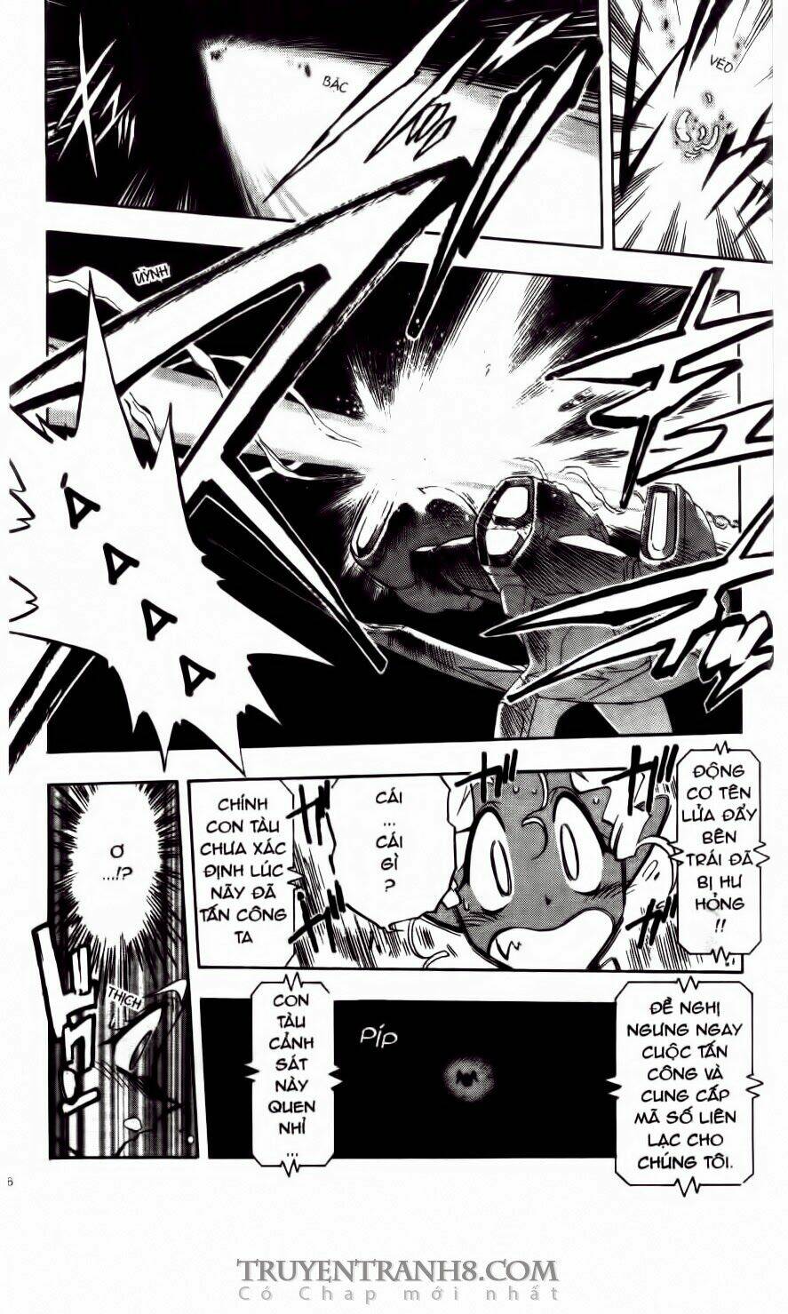 tenchi vô dụng chapter 65 23