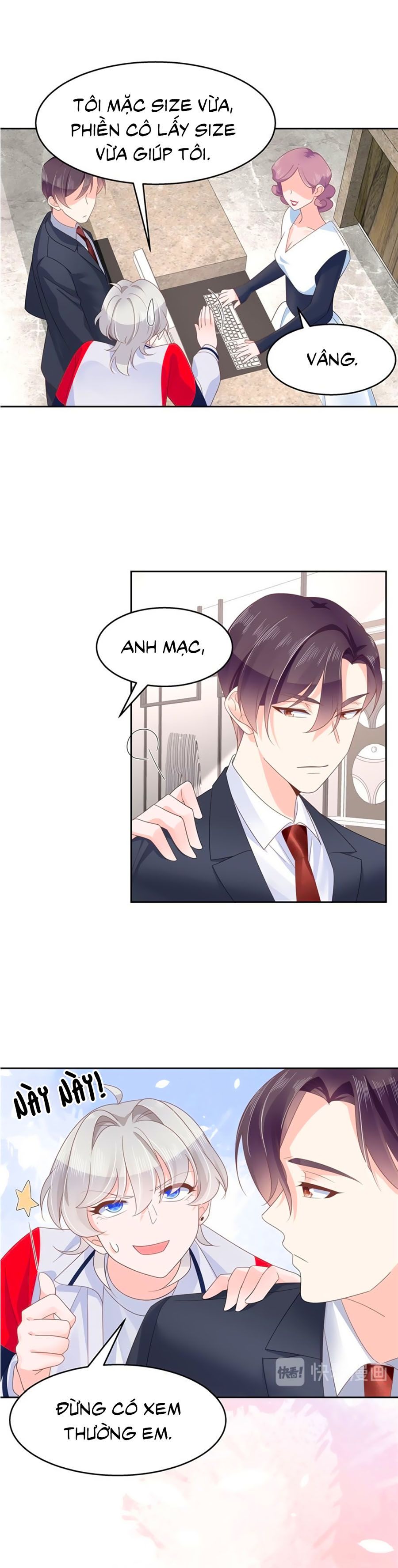 hotboy quốc dân là nữ chapter 92 17