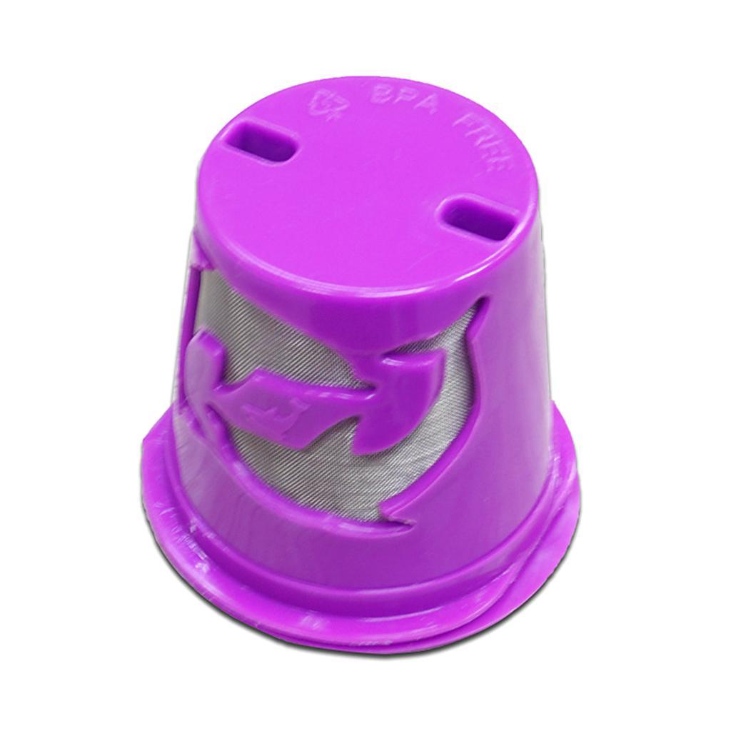 Stainless Steel Reusable Coffee Capsule Cup Refillable Filter Capsule Box