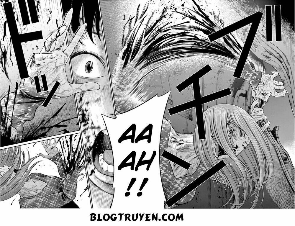 tôi là người hùng ở osaka chapter 6 8
