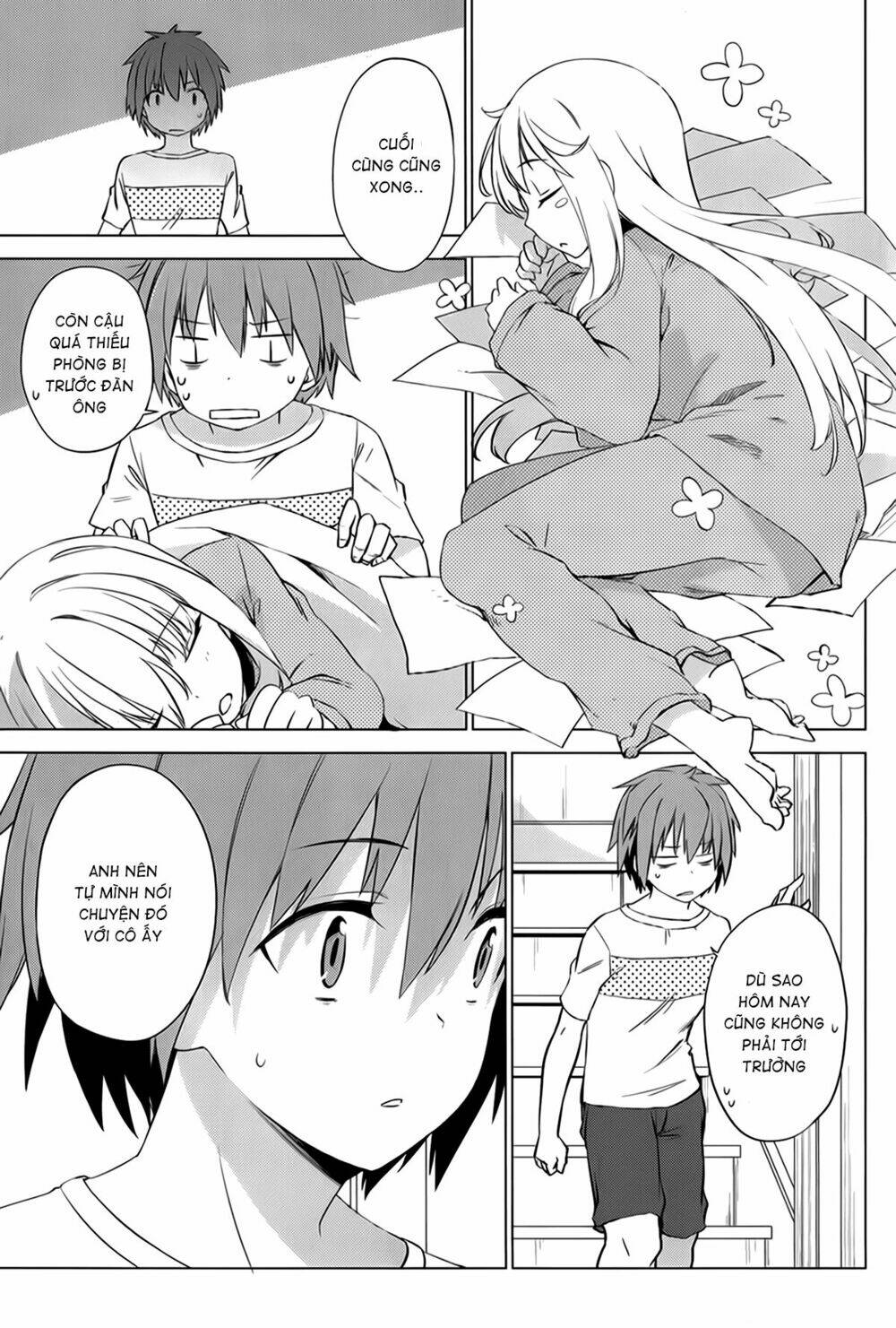 sakurasou no pet na kanojo chapter 6 16