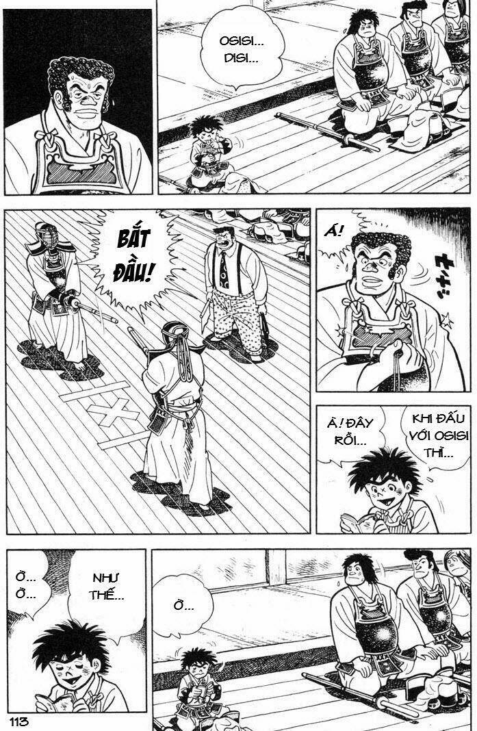 ore wa teppei chapter 91 35