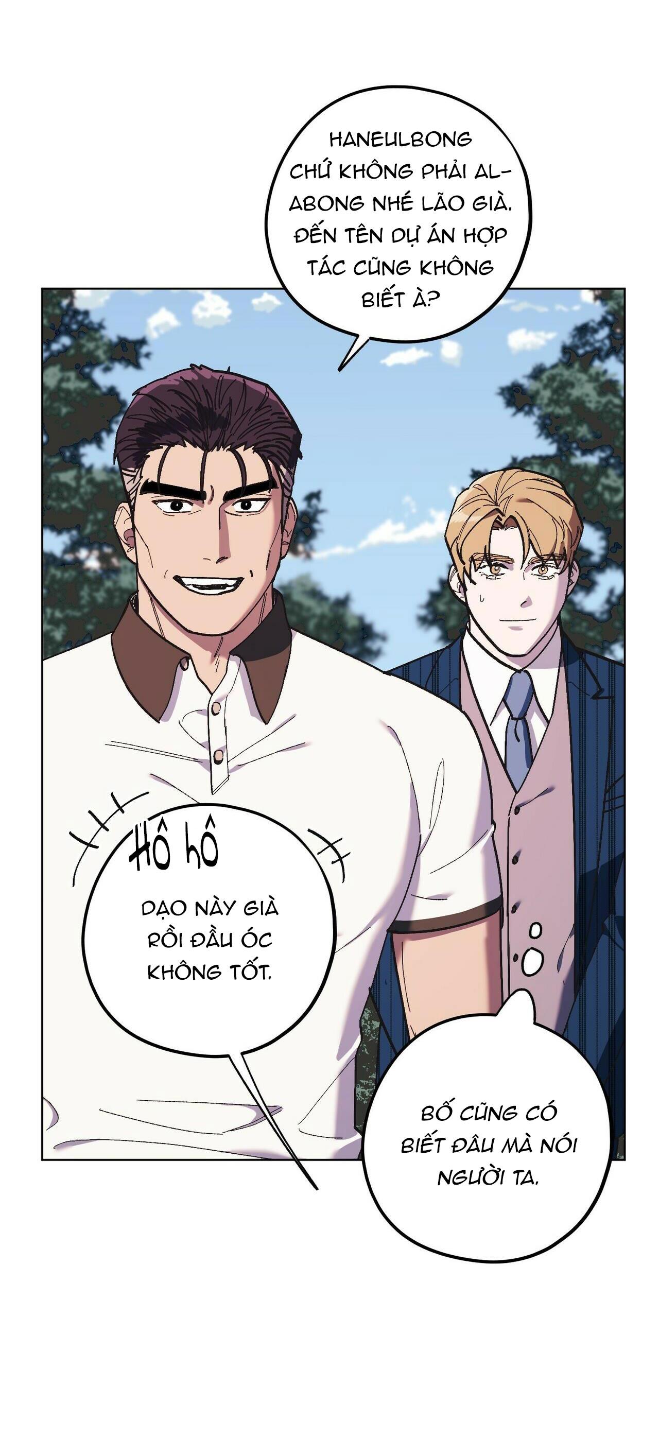 làm dâu nhà tài phiệt họ kang chapter 30 33