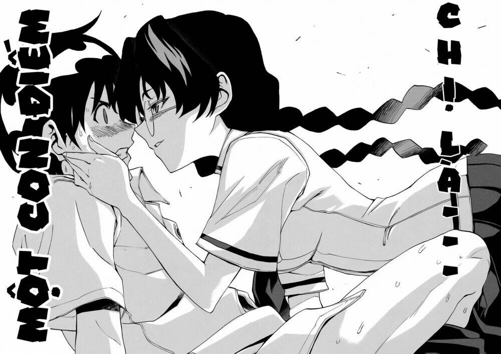 trường học ma nhân chapter 12 35