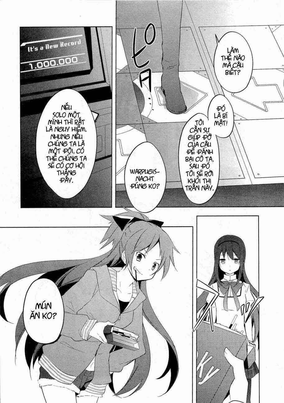 puella magi madoka magica chapter 6 13