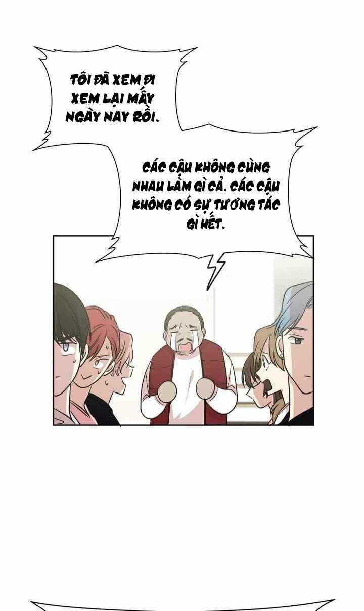 idol sống trong nhà tôi ! chapter 3 27