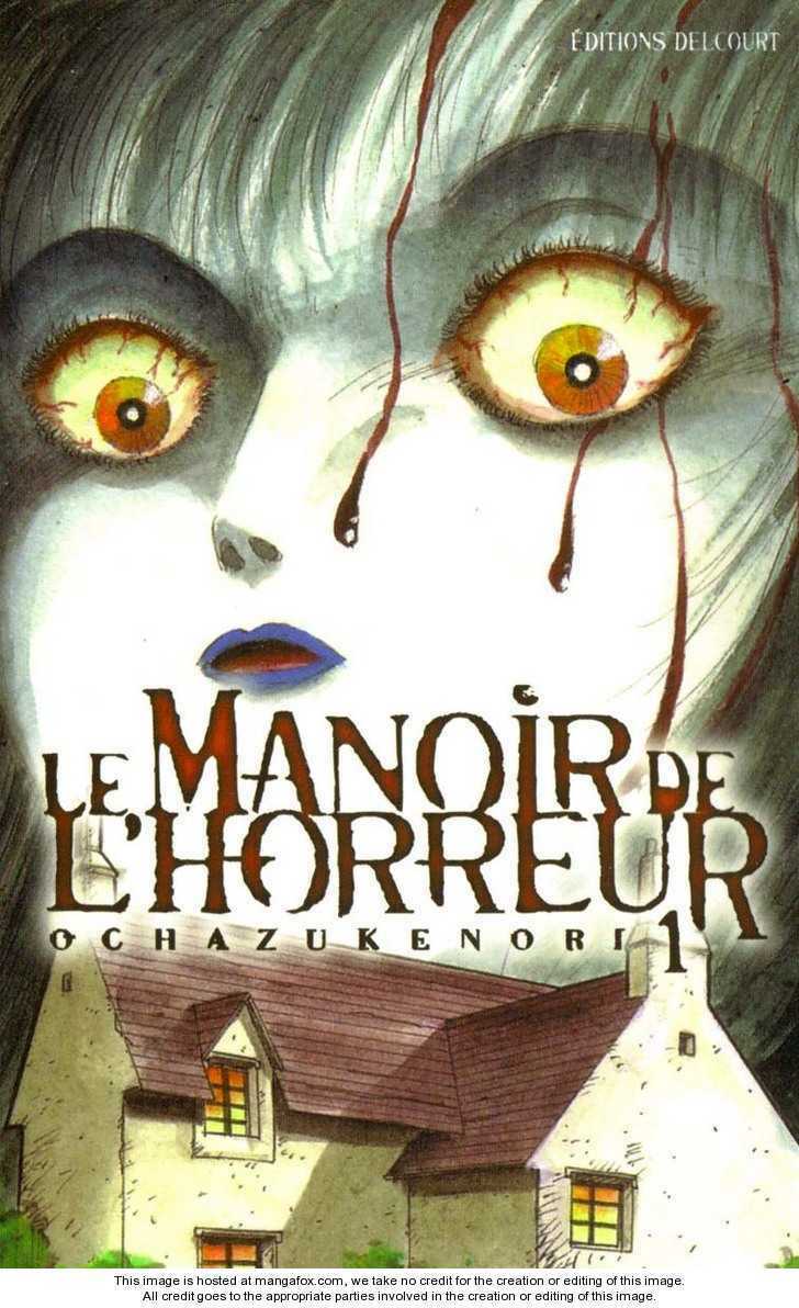 the horror mansion chapter 1 1