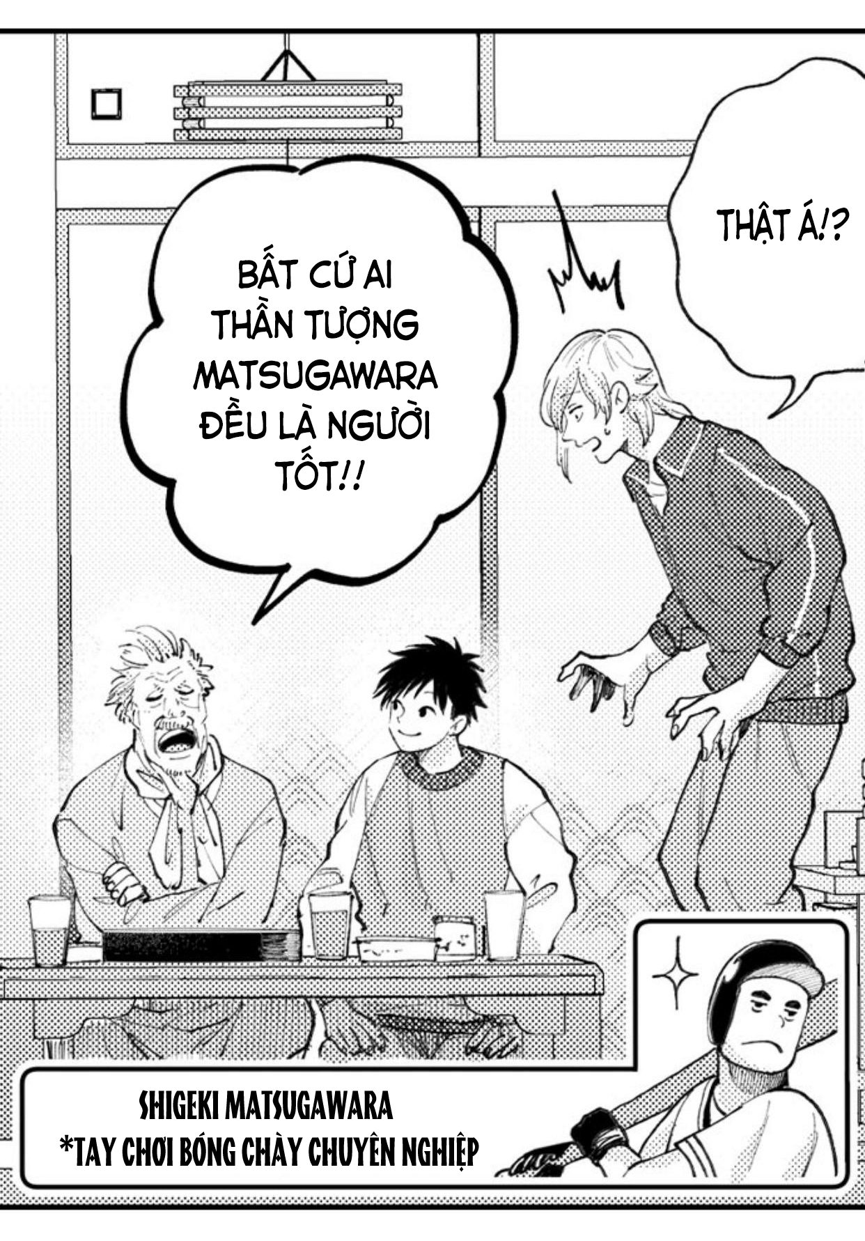 bị anh chàng lập dị để ý chapter 39 8