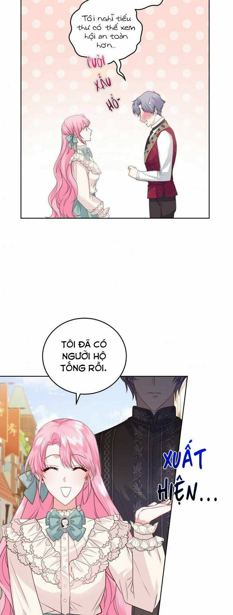 nhà điều chế nước hoa độc quyền của bạo chúa chapter 36 4