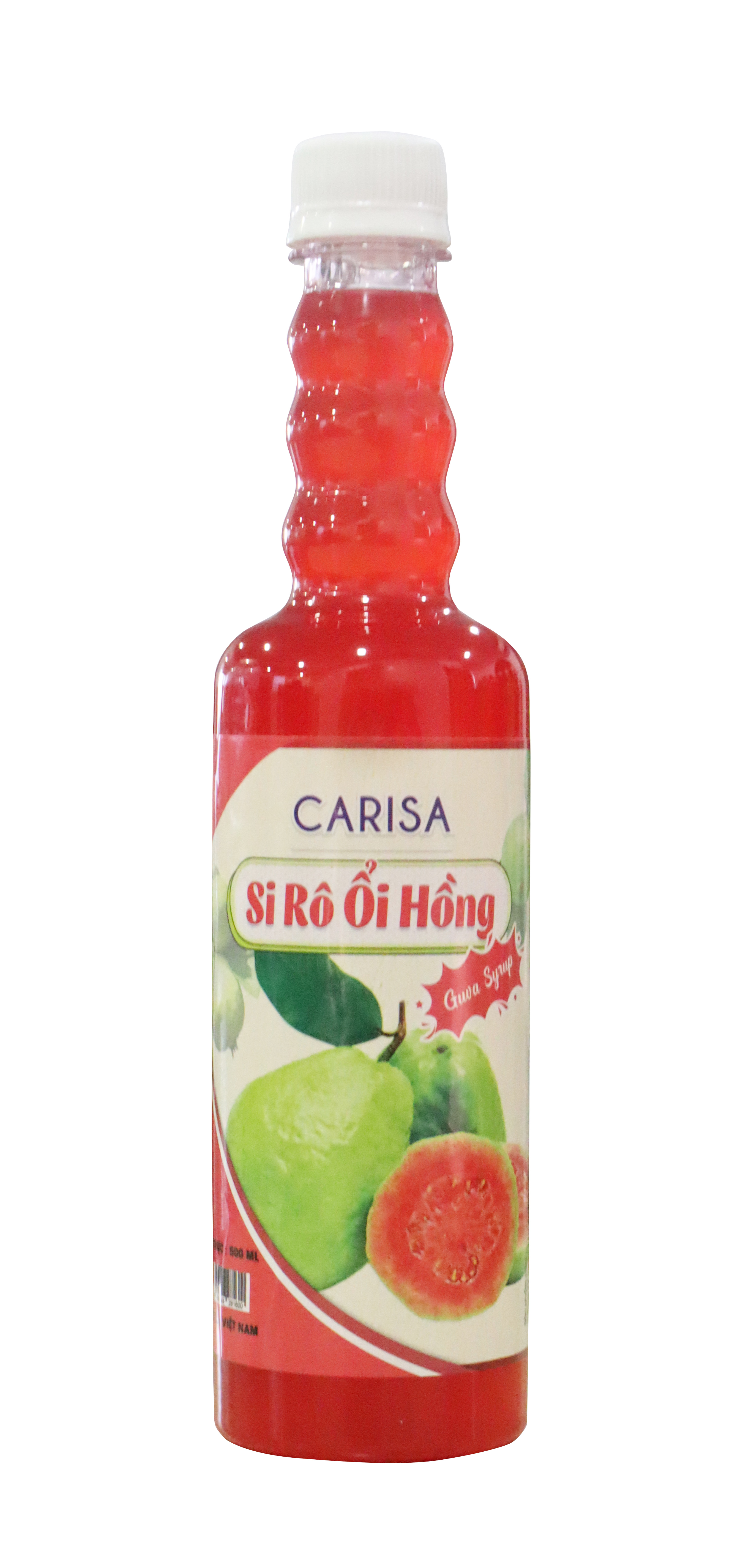 Siro CARISA Ổi Hồng 500ml