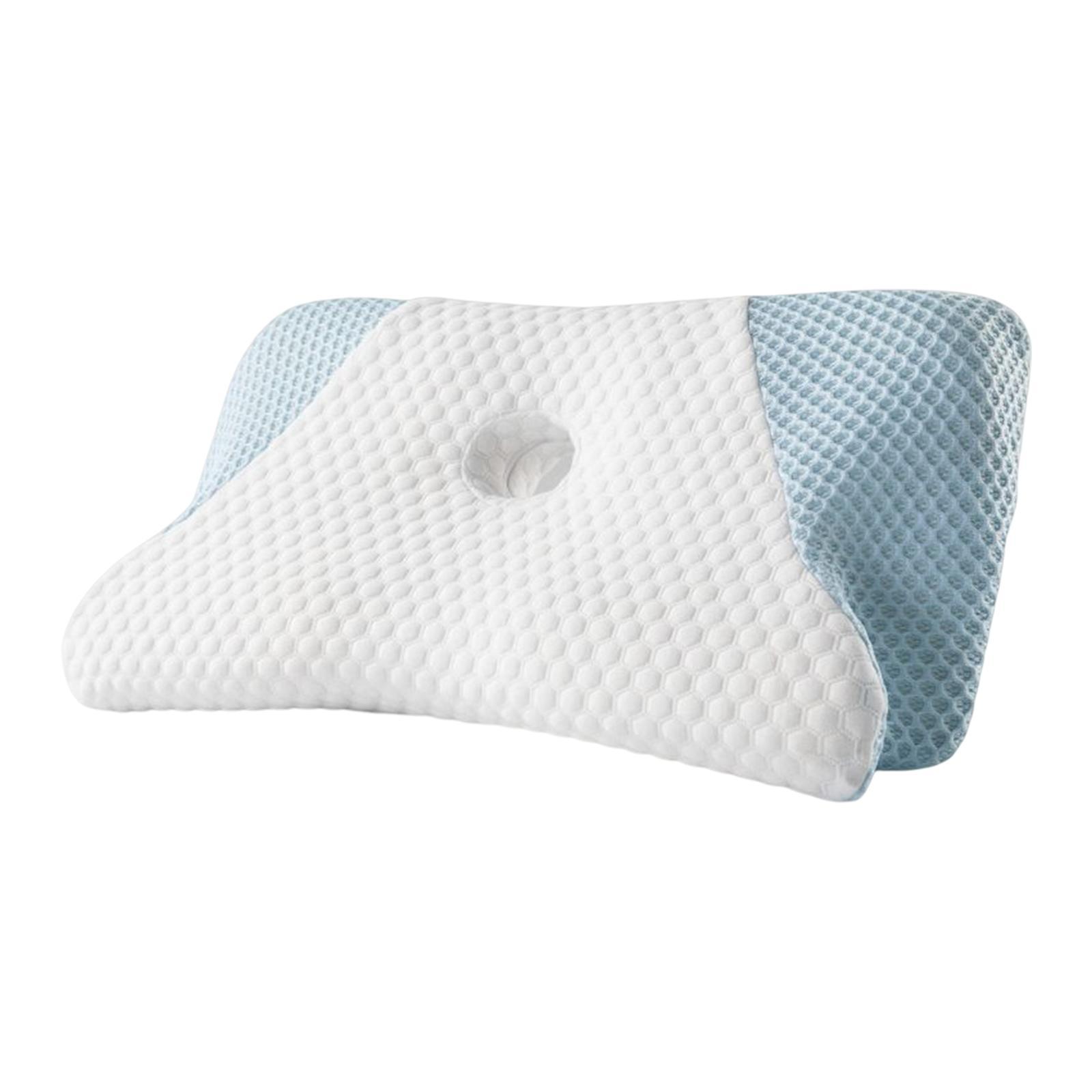 Sleeping Pillow Comfortable Cushion Side Pillow for Side Back Birthday Gift