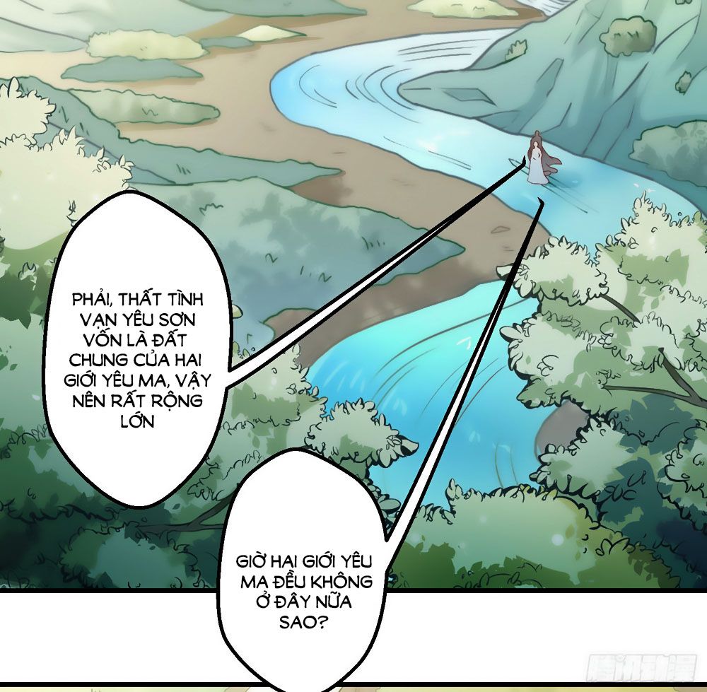 Liêu Liêu Nhân Thân Tu Tiên Truyện chapter 89 - Trang 37