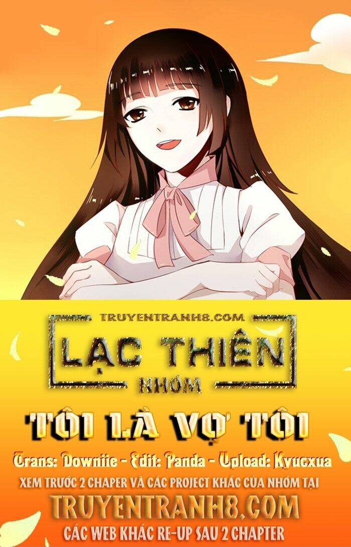 tôi là vợ tôi chapter 2 1