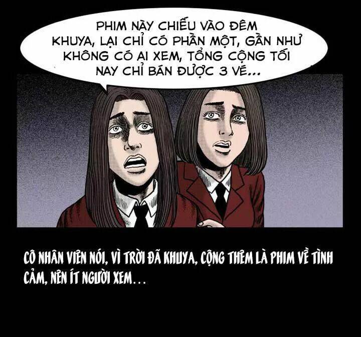 kỳ án có thật chapter 41 45