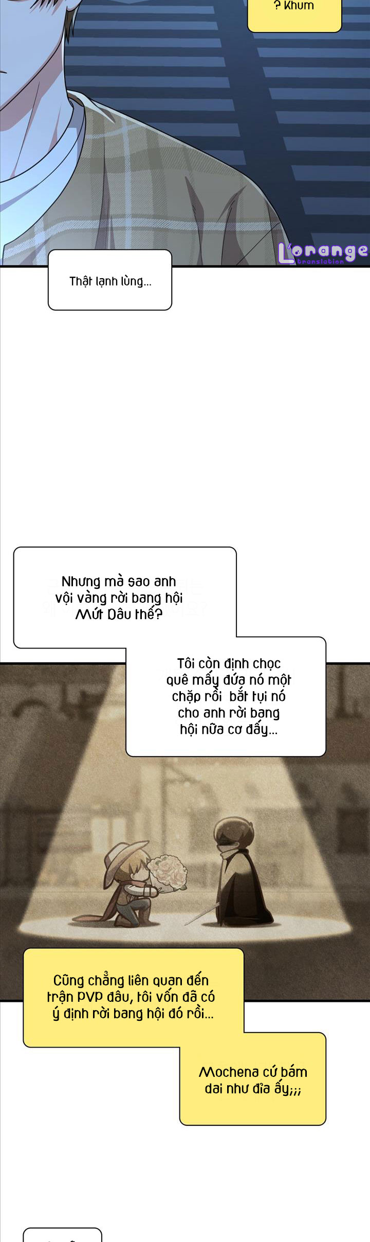tên nhóc cùng bang hội là hàng xóm chapter 22 24