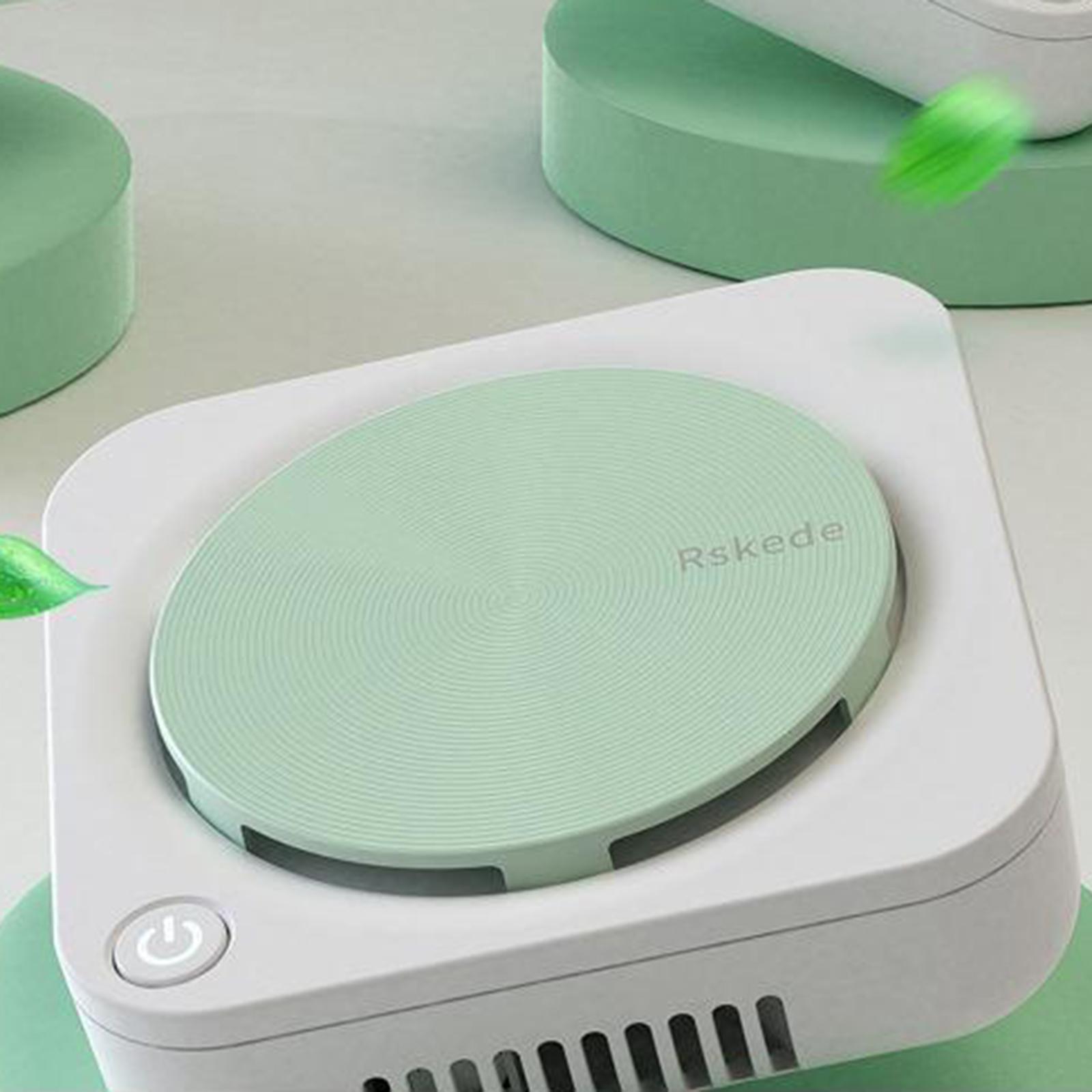 Air Purifier for Home Ozone Negative Ion Generator Odor Eliminator