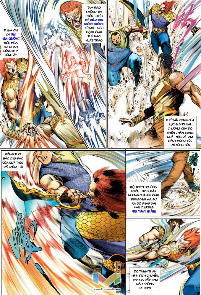 phong vân chapter 370 20