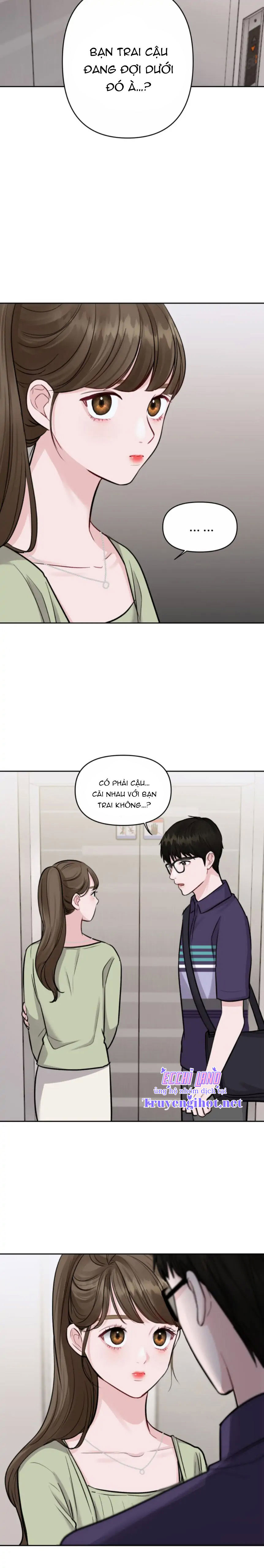 không phải gu của tôi chapter 4.2 23