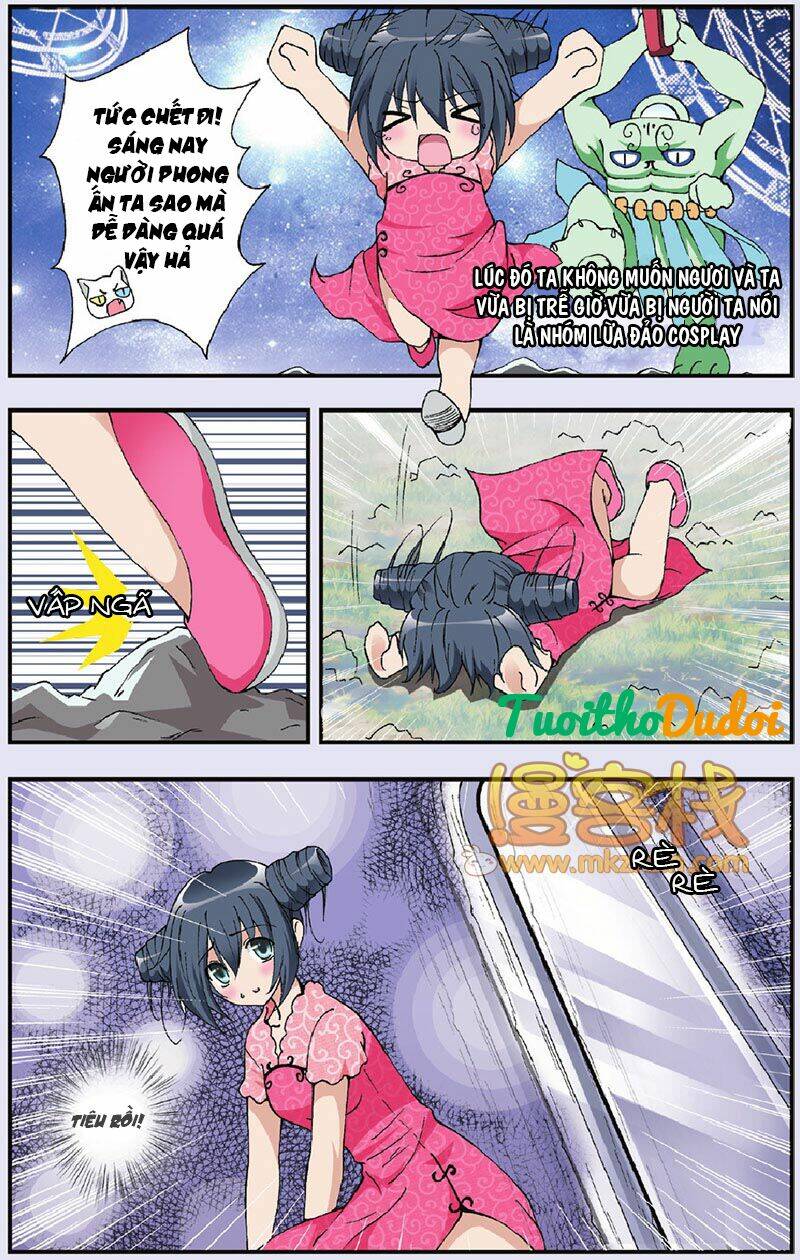 miêu hựu chapter 12 12