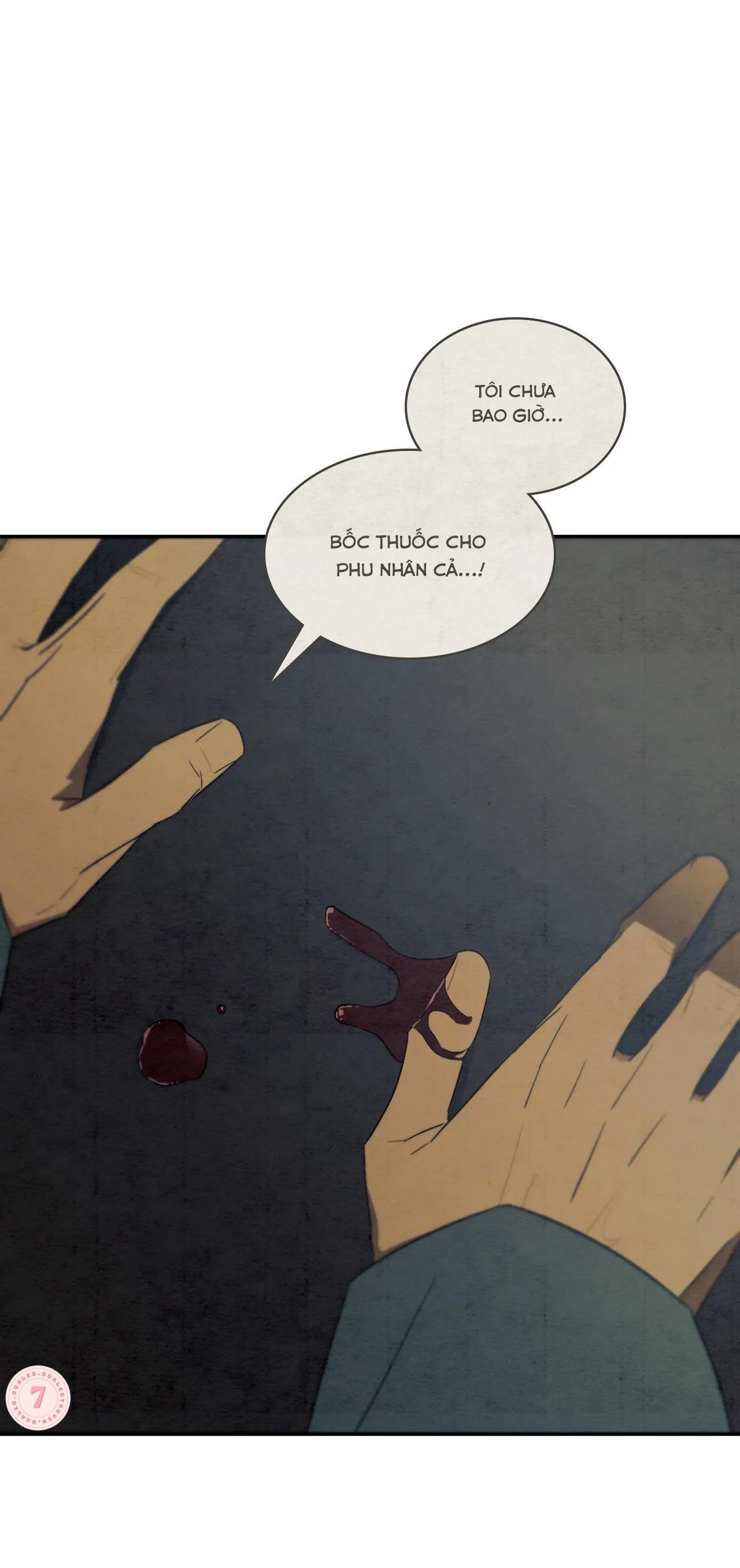 [hoàn] dưới đáy biển xanh chapter 48 40