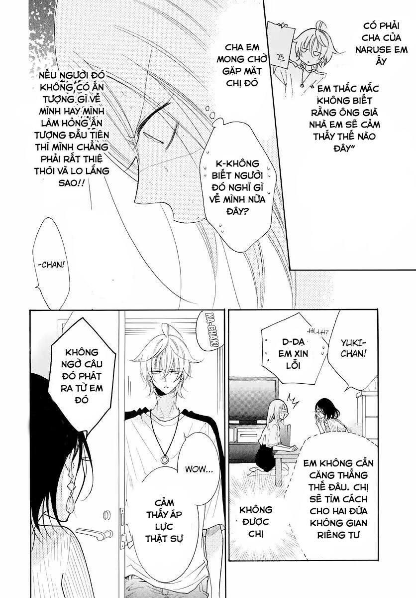 Namaikizakari chapter 103.1 8