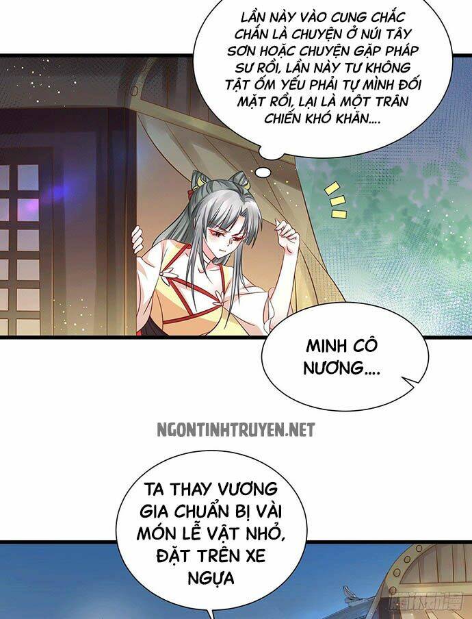 bệnh kiều phu quân ngạnh thượng cung chapter 18 3